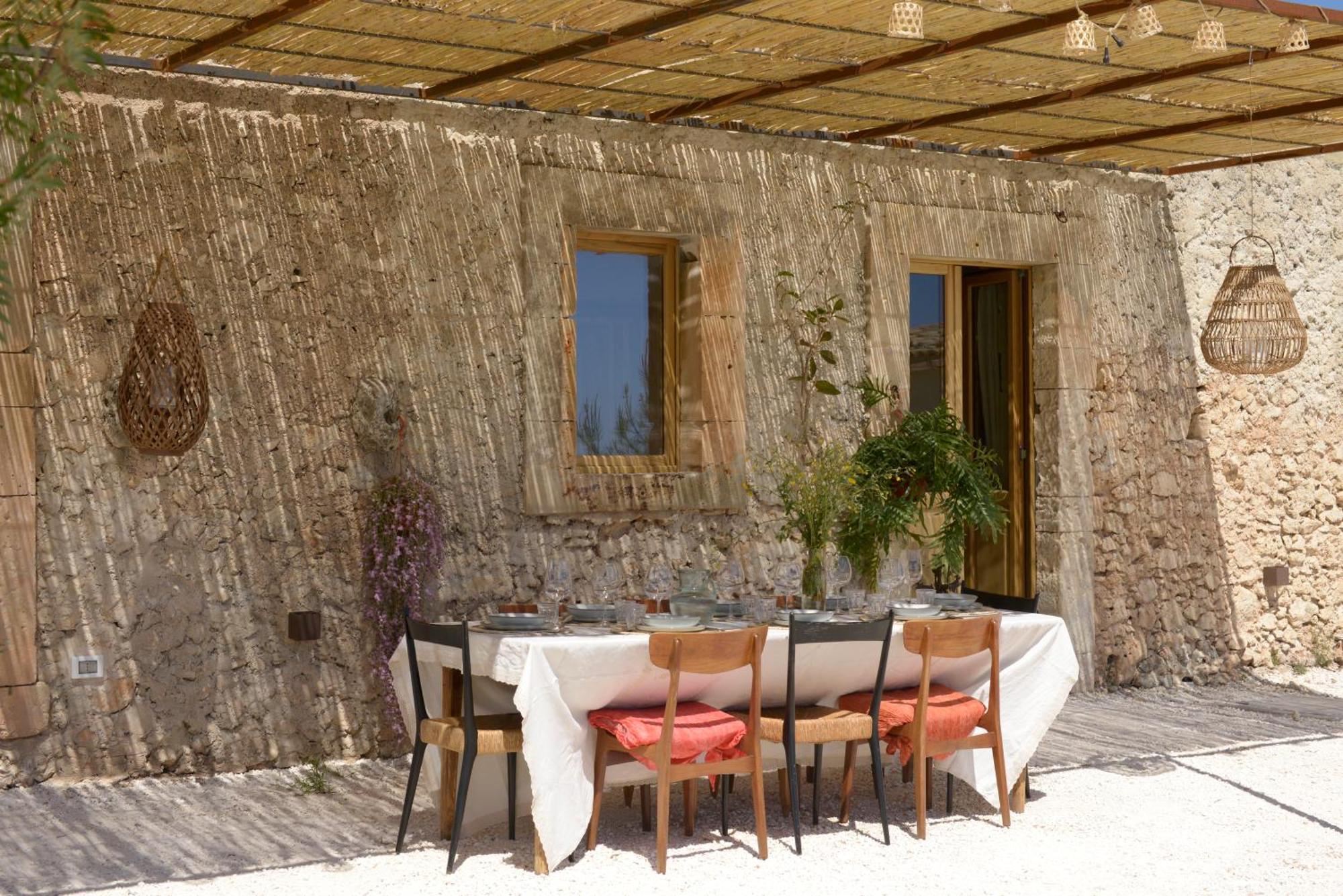 Casa Imayah Charming B&B Noto Bagian luar foto