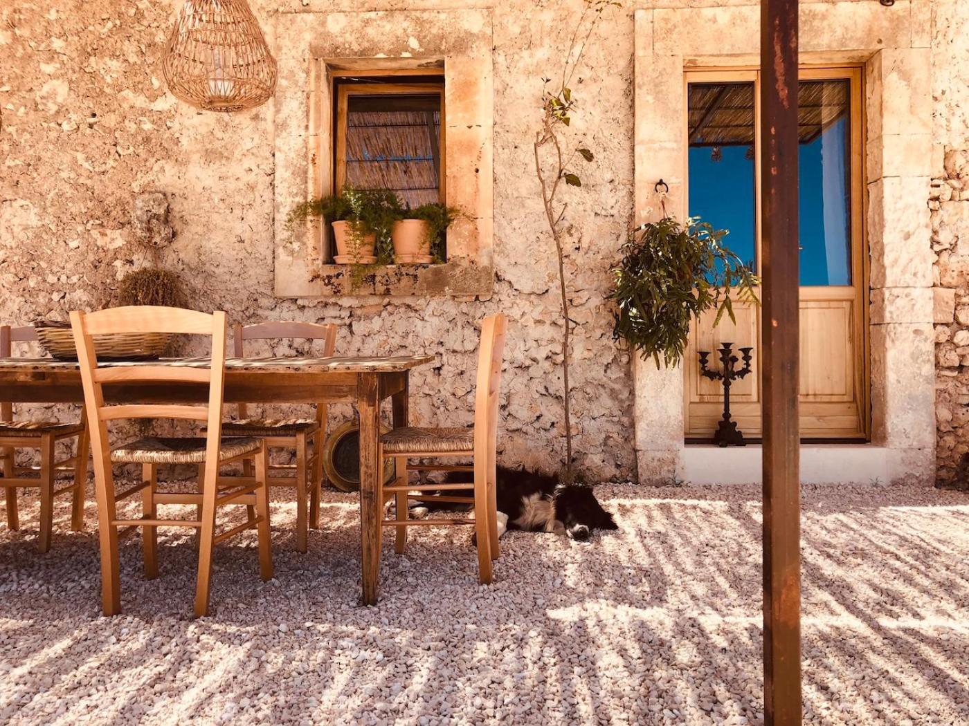 Casa Imayah Charming B&B Noto Bagian luar foto
