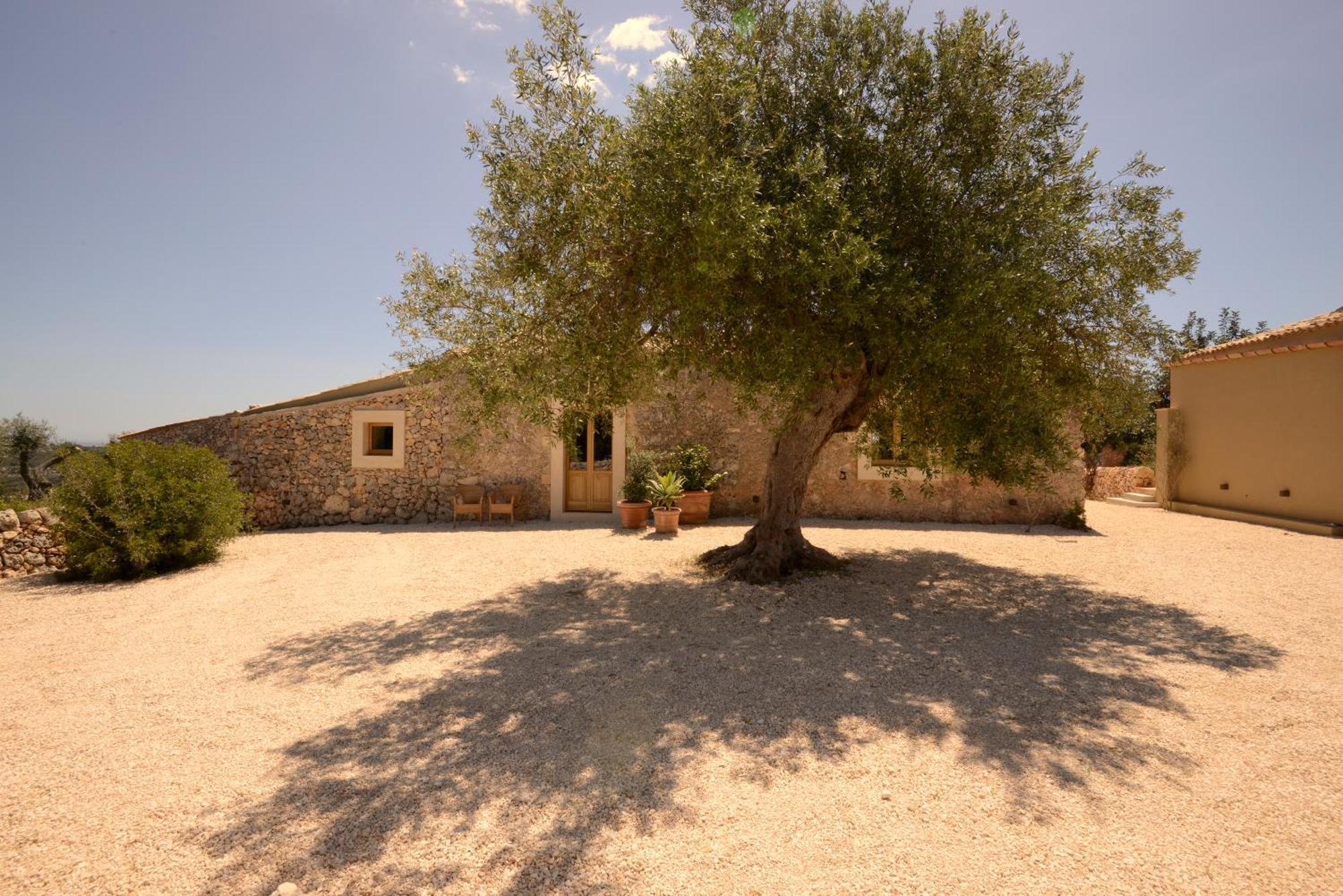 Casa Imayah Charming B&B Noto Bagian luar foto