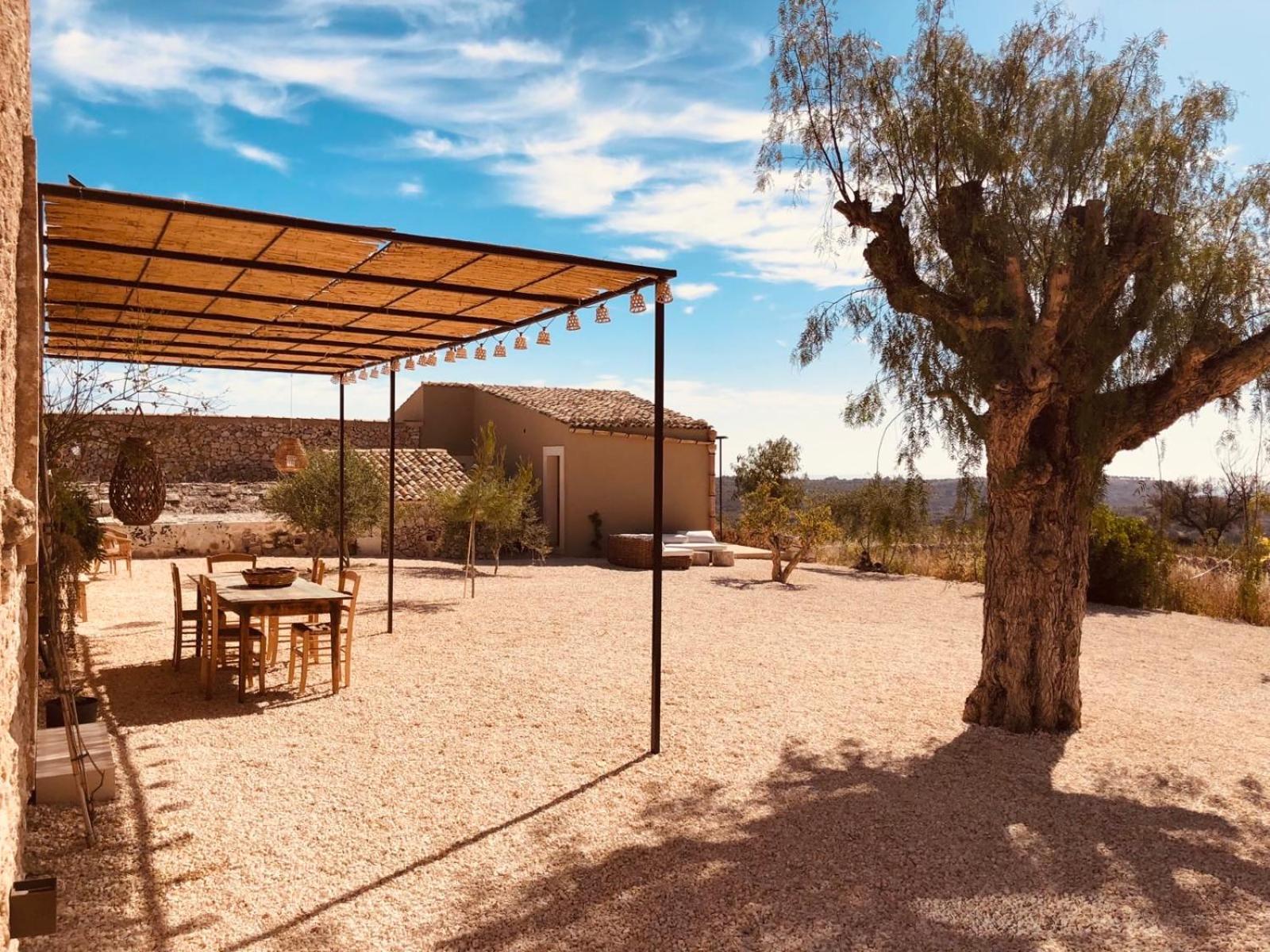 Casa Imayah Charming B&B Noto Bagian luar foto