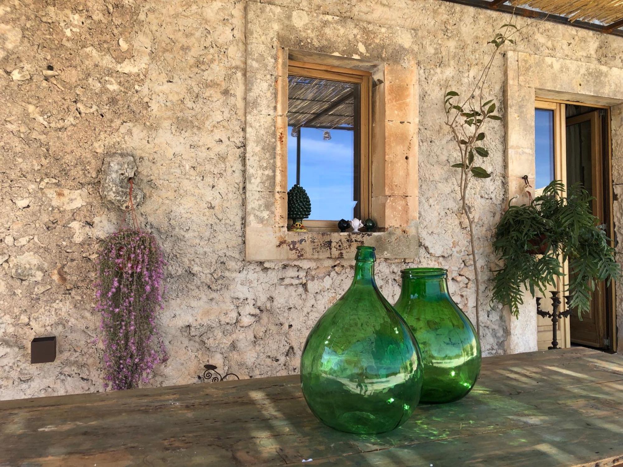 Casa Imayah Charming B&B Noto Bagian luar foto