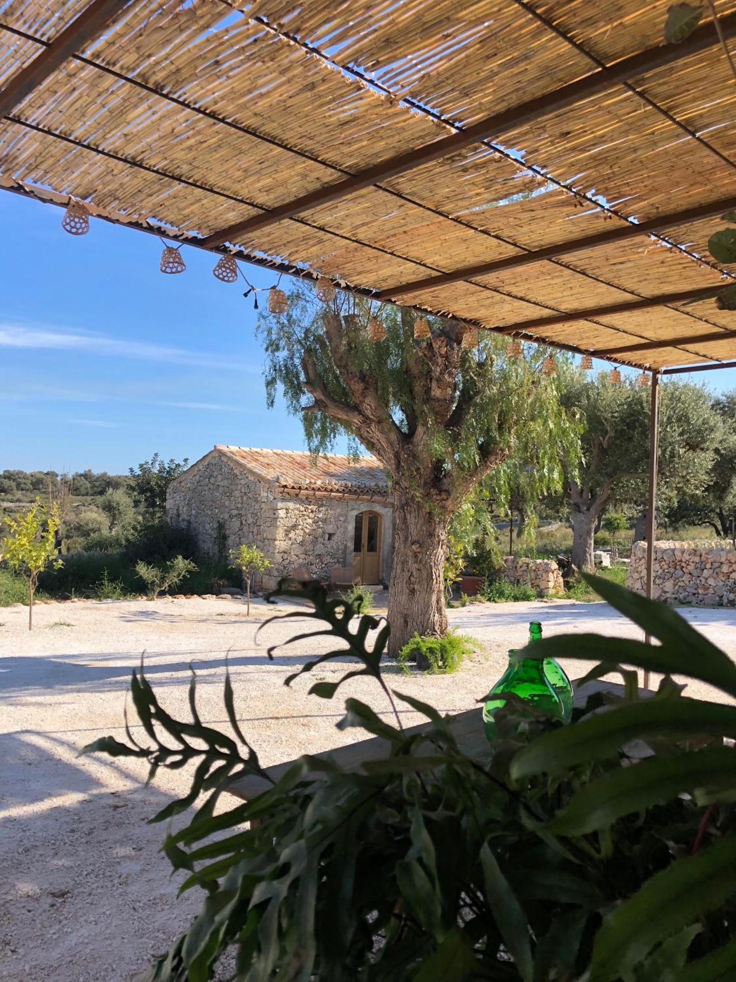 Casa Imayah Charming B&B Noto Bagian luar foto