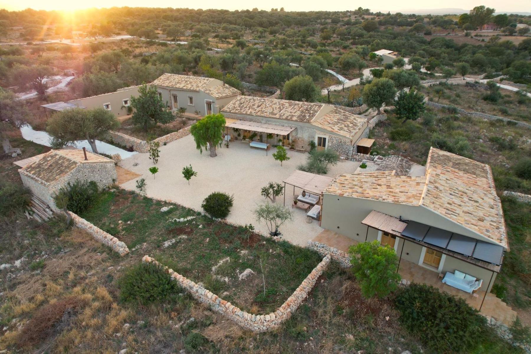 Casa Imayah Charming B&B Noto Bagian luar foto