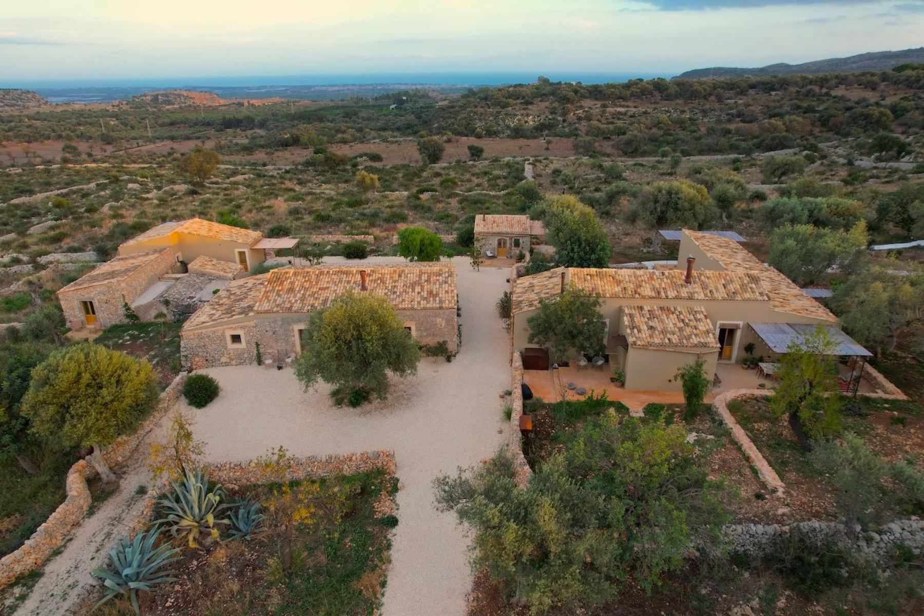 Casa Imayah Charming B&B Noto Bagian luar foto