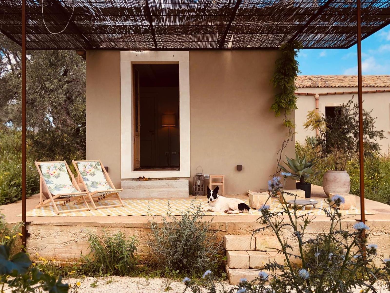 Casa Imayah Charming B&B Noto Bagian luar foto