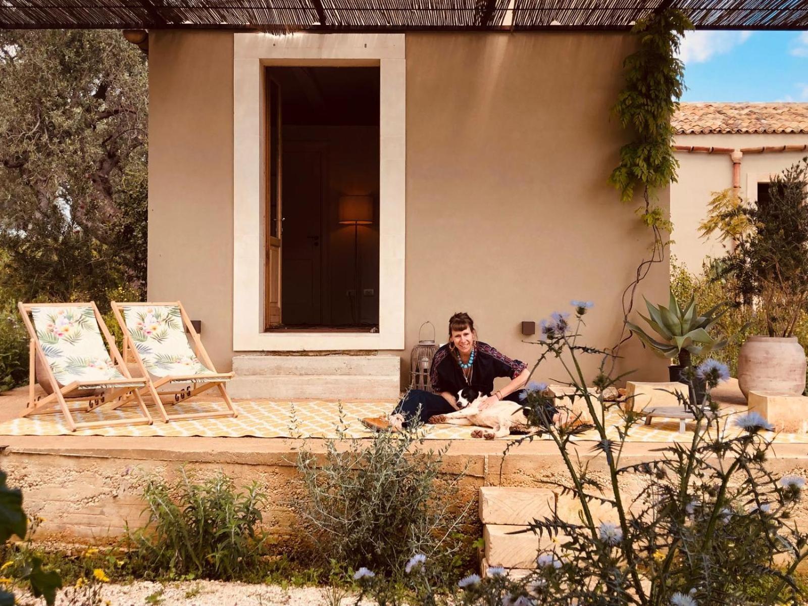 Casa Imayah Charming B&B Noto Bagian luar foto